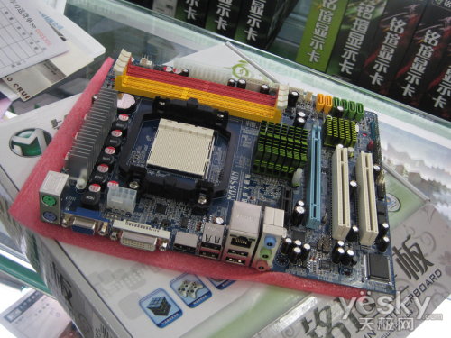 铭瑄M3A785G低价叫嚣