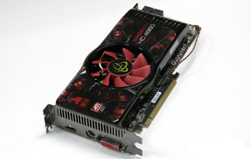 景钛HD4860显卡跌破800元