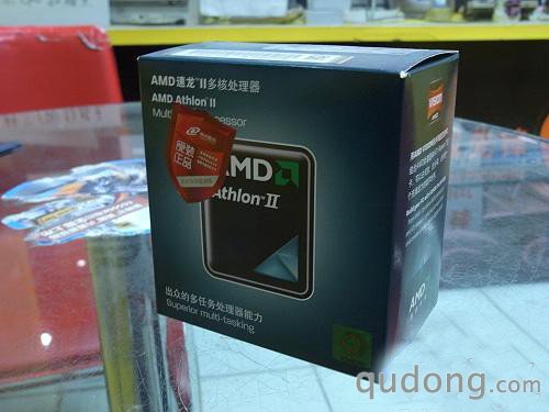AMD 速龙II X4630热卖 回升至728元_驱动中国