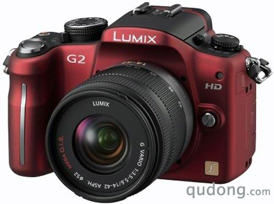 Micro 4/3 松下发布Lumix G2和G10两款新单反