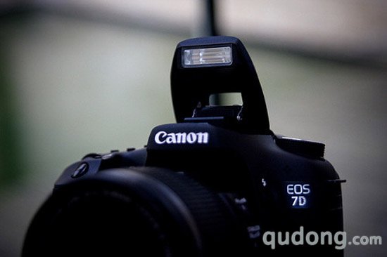 佳能EOS 7D固件版本升级至1.2.1