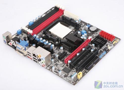 挑战890GX 高频880G曝光