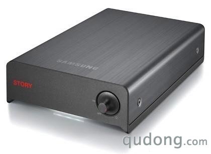 三星发布首款USB3.0外置硬盘