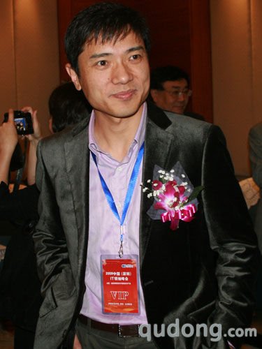 李彦宏：企业领袖要有船长心态