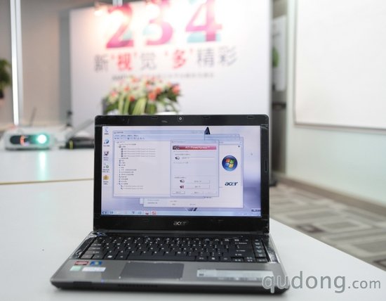 剑拔弩张 AMD推出VISION技术新笔记本平台