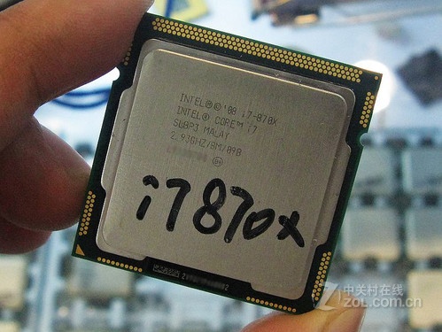 不锁倍频套装 酷睿i7 870X/技嘉P55开卖