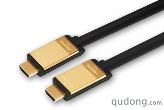 超长超细HDMI 开启全民高清的崭新时代
