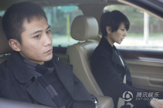 《无人驾驶》剧照之高圆圆与刘烨各自心事 (6/6)