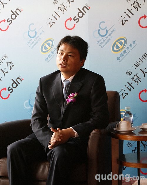 百会CEO刘建华访谈：在线软件寄希望于下一代网民