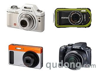 Pentax为旗下四款产品推出新Firmware