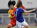 中国0-2日本获亚洲杯第4 史上首次无缘女足世界杯