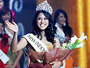 印尼2010年“世界小姐”揭晓
