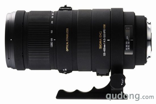 兼容全幅机型 适马将正式推出120-400mm镜头