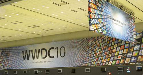 iPhone 4G来了 苹果WWDC今晚正式拉开帷幕