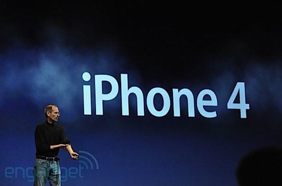 仅黑色版本 苹果正式接受iPhone 4预定