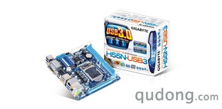 技嘉科技领先推出USB3.0 Mini-ITX规格主板