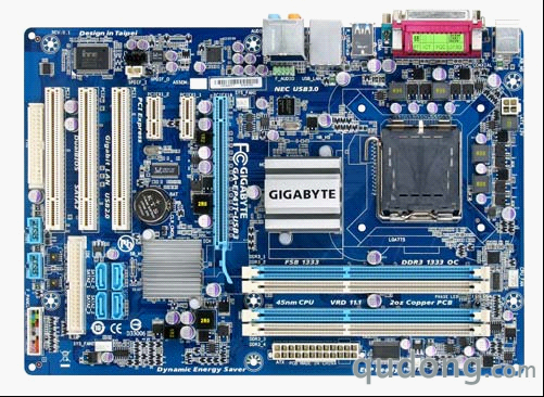 非高端用户独享 技嘉P41也有USB3.0接口