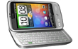 QWERTY全键盘 HTC Vision真机曝光