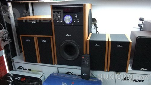 报价799 三诺5.1声道环绕音箱AV-6501