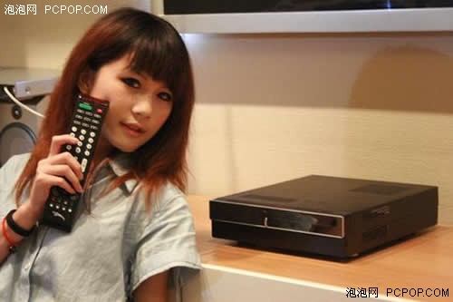 亦小亦美 悠豹ITX101机箱MM客厅最爱