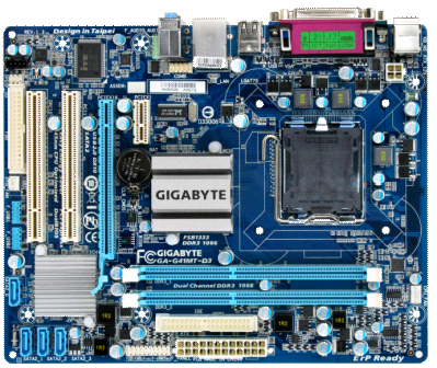 诚意之作 技嘉超耐久型G41主板低价不低质
