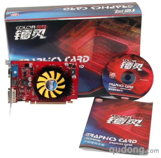 DX11中游画质之王 镭风HD5550引爆全城