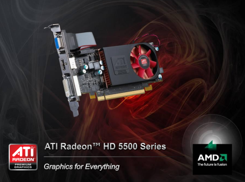 低价≠低质!铭瑄GDDR5版新HD5550评测