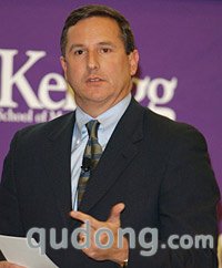 因涉嫌性骚扰事件 马克·赫德辞去惠普CEO