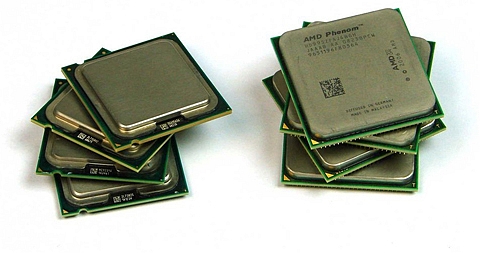 十项全能！Intel/AMD八款经典CPU乱战