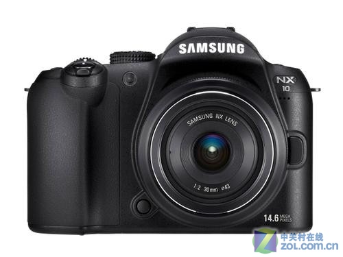 可换镜头相机新篇章 APS-C三星NX10发布
