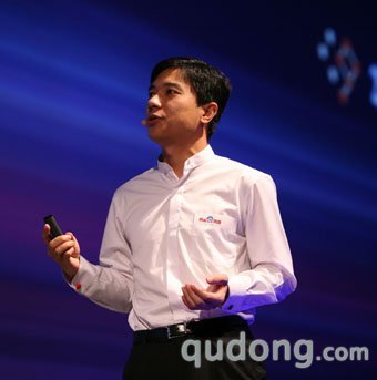 李彦宏:做企业是改变世界的最佳的途径
