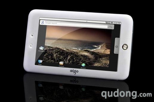 愉悦可“7” 爱国者aigopad E700让改变从此开始