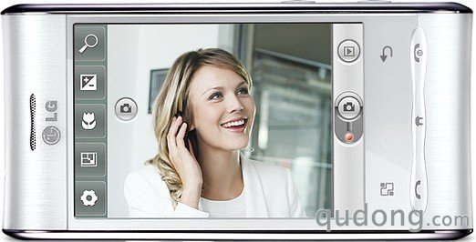 LG GT540智能手机时尚、完美体验