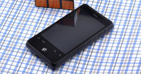 HD Mini克隆升级 HTC谷歌新机Aria评测