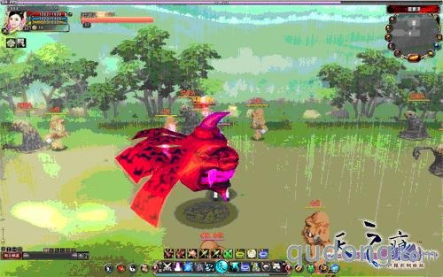 玩《天之痕OL》免费上360“保险”