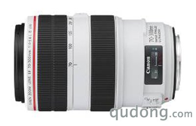 佳能发布L级EF 70-300mm远摄变焦镜头