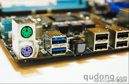双NEC芯片 华硕推前置USB3.0解決方案