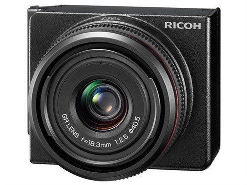 PhotoKina2010： 理光GXR最新28mm/2.5模组