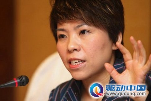 邓亚萍出任人民搜索总经理 发挥国际影响力