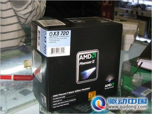 编辑点评：英特尔CPU为啥不愿意开核
