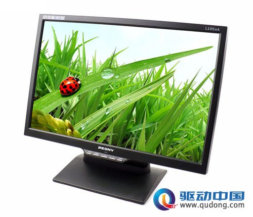该出手时就出手 牡丹显示器黄金周热推