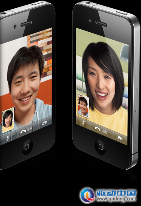 回顾iPhone 4强大功能与炫丽外观