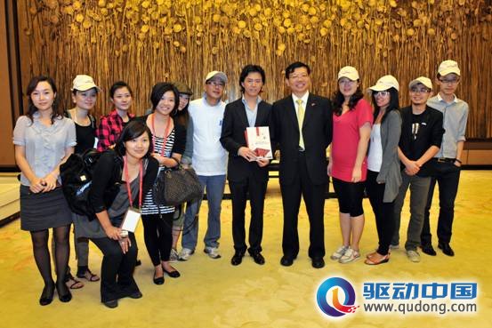 让知识生动起来——上海世博“百度专场”快乐启程