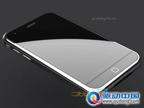 iPhone 5谍照提前曝光预计2011年1月上市
