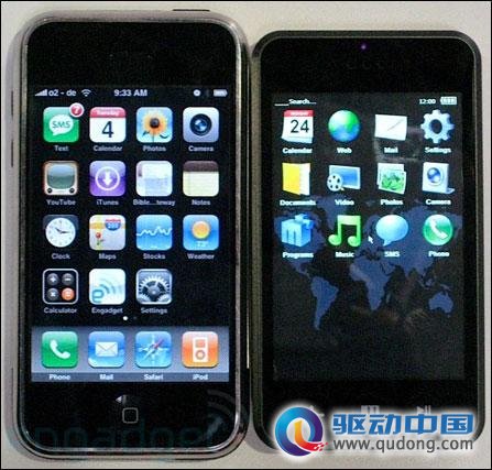 魅族M8尴尬了 恐遭iPhone封杀