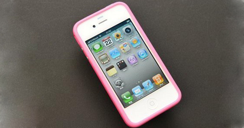 唯美纯白动人心弦 白色iphone 4精美图赏