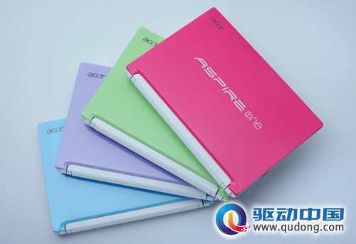 宏碁双核Win7+安卓双系统上网本换新名称