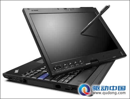 思行利器 联想ThinkPad X201t演绎经典极致