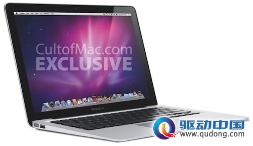 厚度再次缩减 苹果新MacBook Air曝光