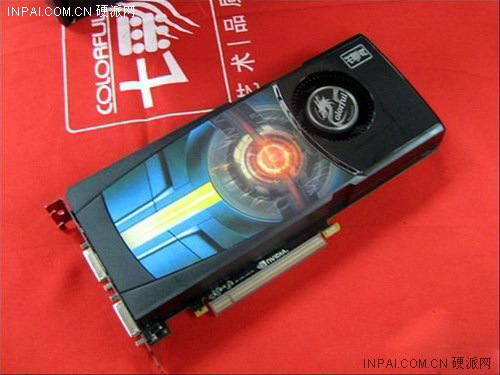 七彩虹iGame GTX470公版显卡惊爆价1999元